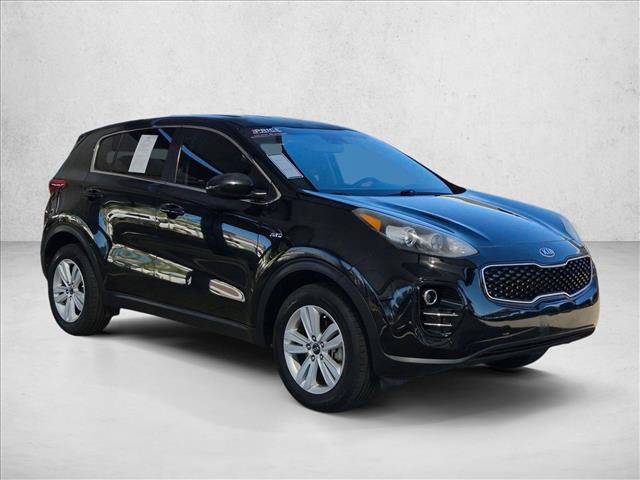 Used 2017 Kia Sportage LX AWD/4WD video 3