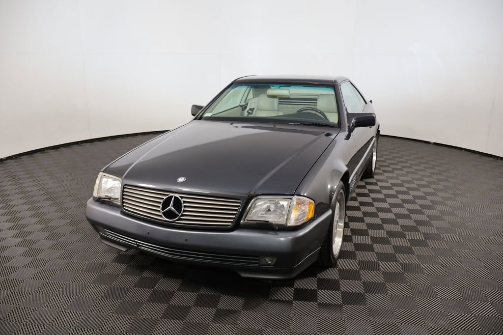 Used 1995 Mercedes-Benz SL 500 image 23