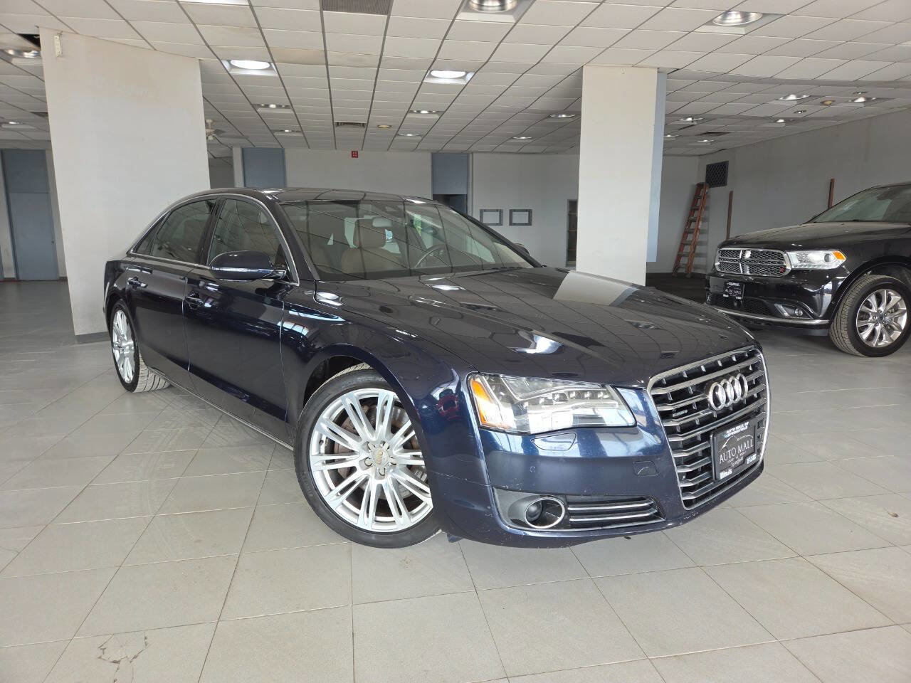 Used 2012 Audi A8 L 4.2