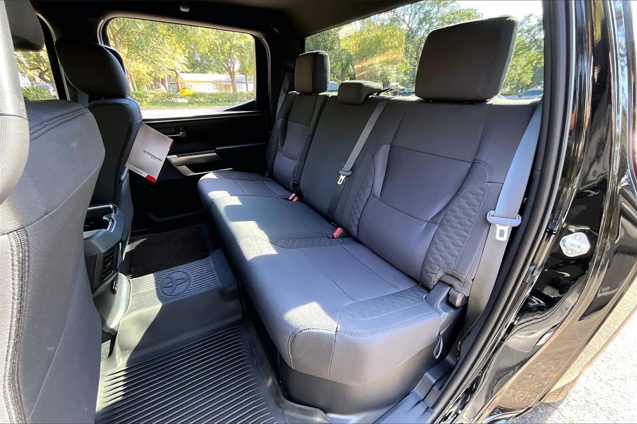 Used 2026 Toyota Tundra SR5 image 19