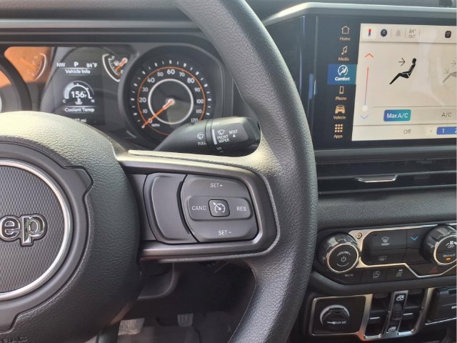 New 2026 Jeep Gladiator Sport AWD/4WD image 21