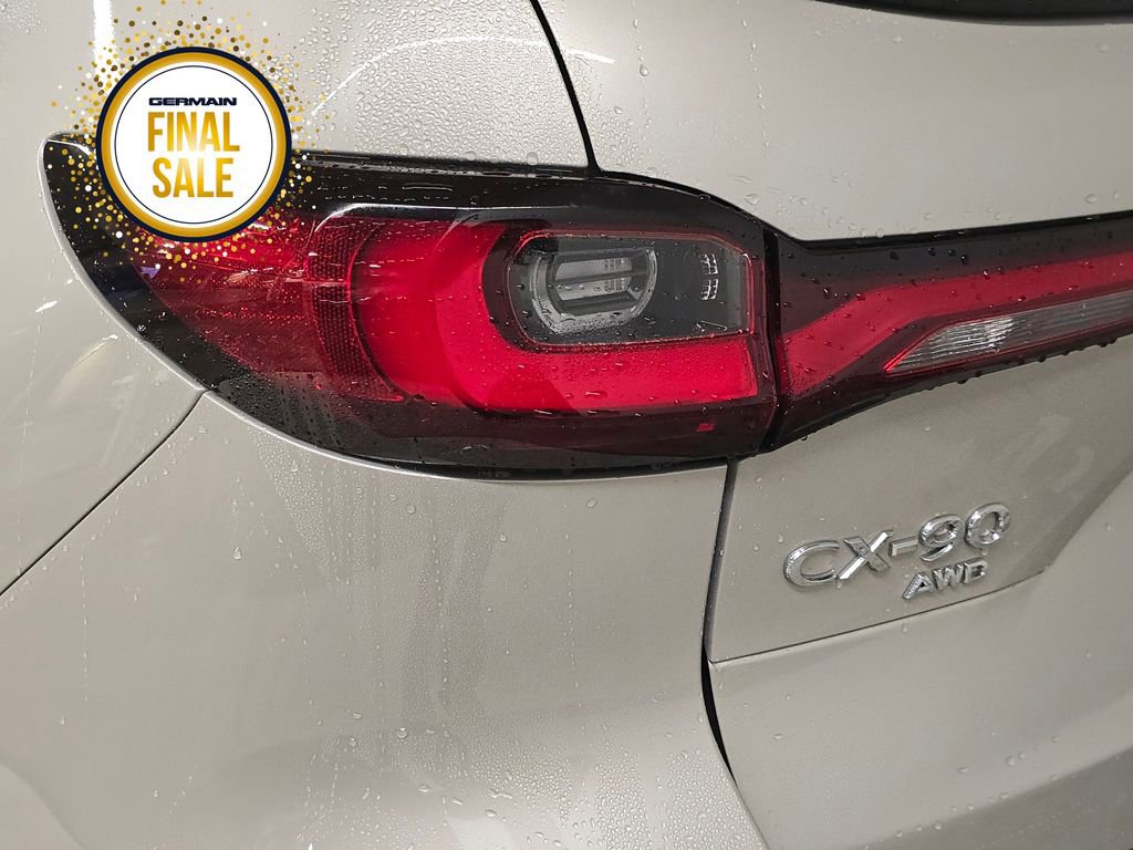 Certified 2024 MAZDA CX-90 Plug-In Hybrid w/ Preferred image 13