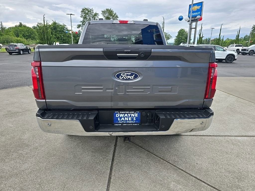 Used 2024 Ford F150 XLT w/ Mobile Office Package AWD/4WD image 5