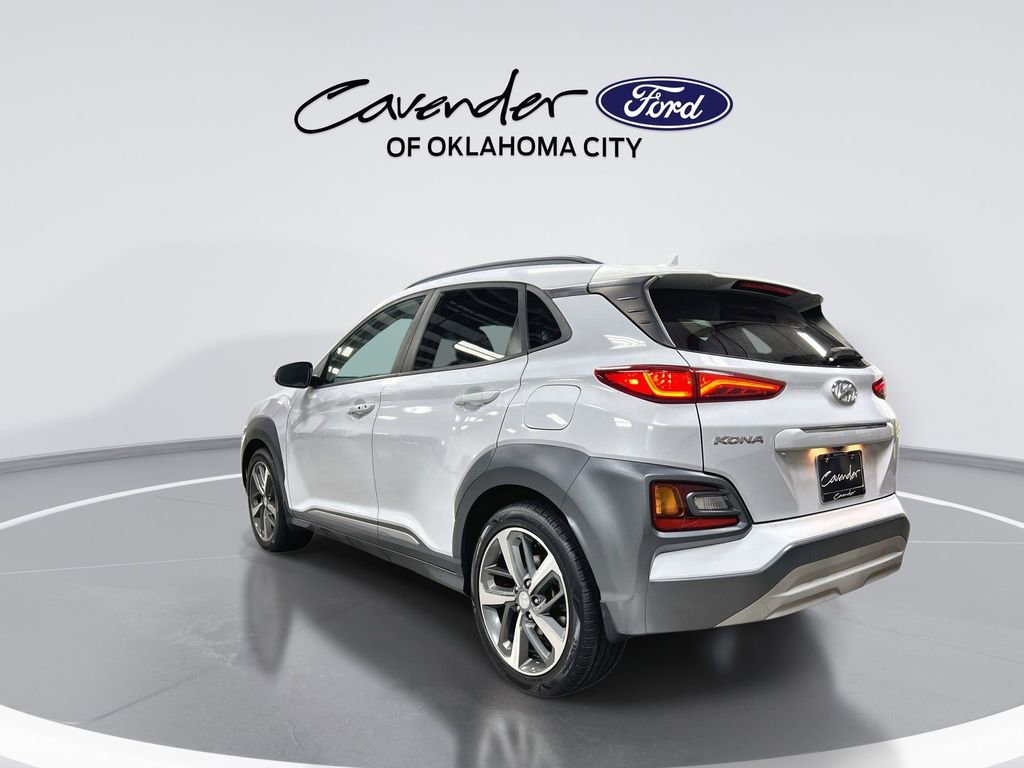 Used 2019 Hyundai Kona Limited image 6