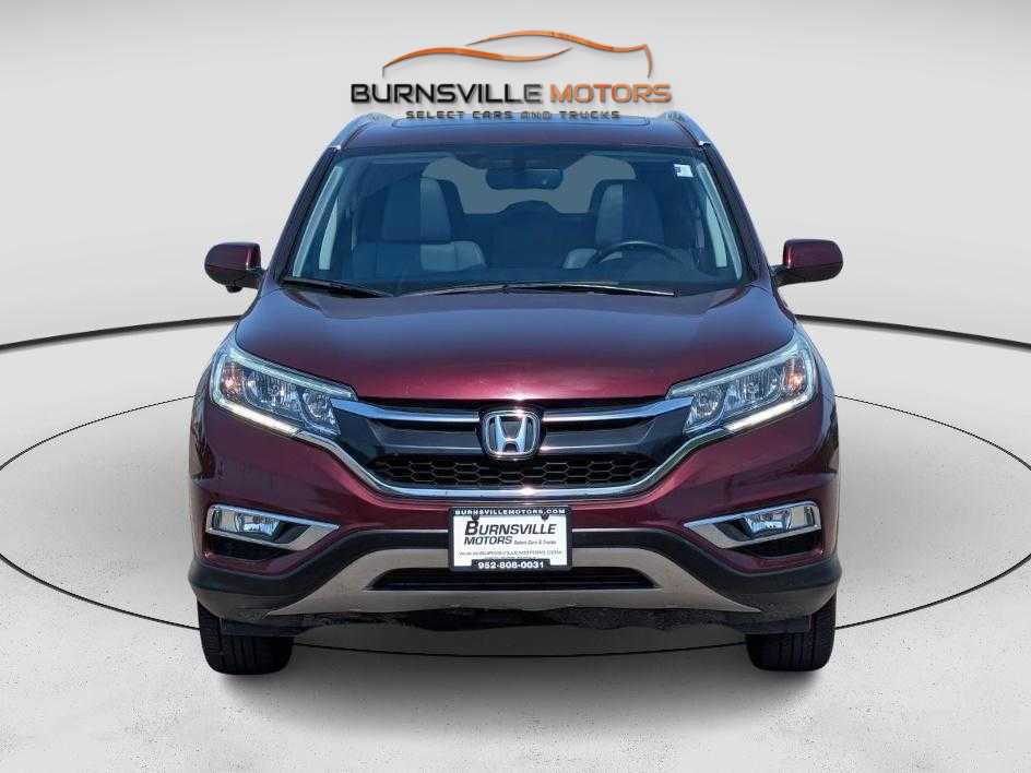 Used 2016 Honda CR-V EX-L image 1