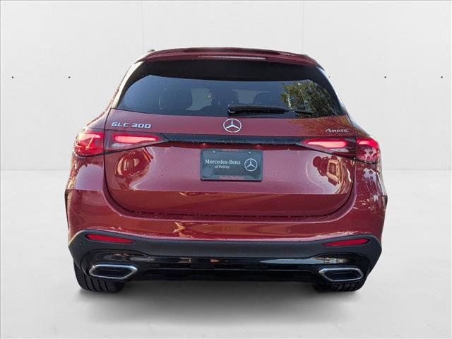 New 2026 Mercedes-Benz GLC 300 4MATIC image 6