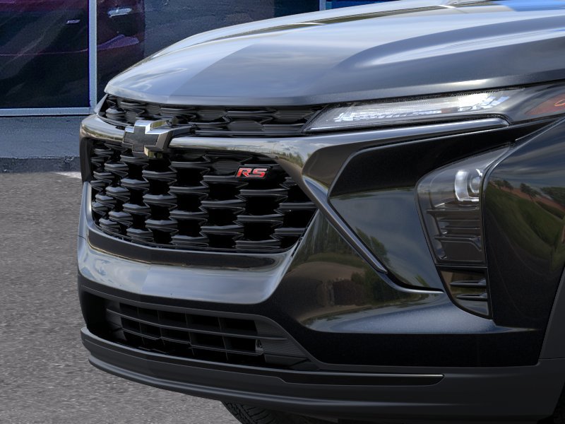 New 2026 Chevrolet Trax RS FWD image 13