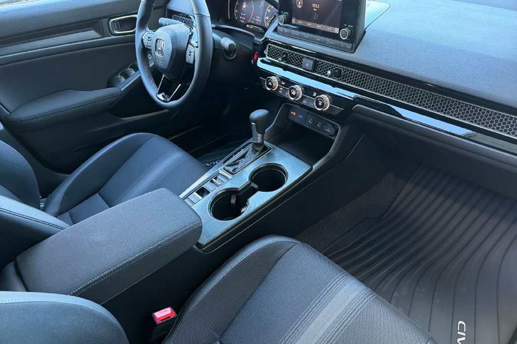 New 2026 Honda Civic Sport image 13