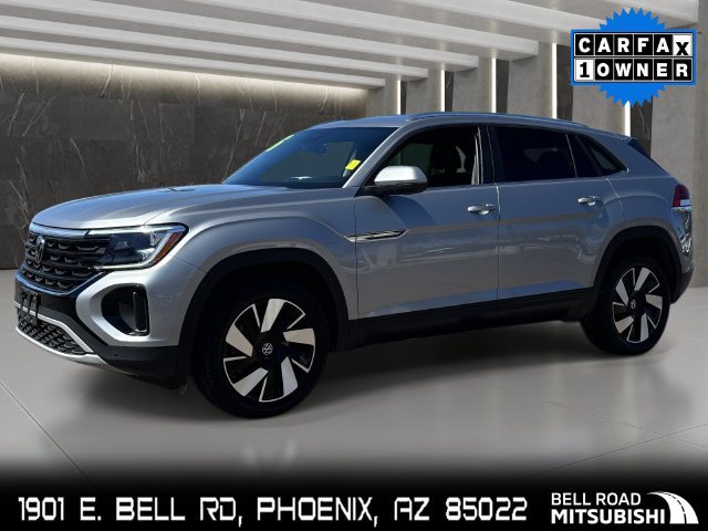 Used 2026 Volkswagen Atlas Cross Sport SE