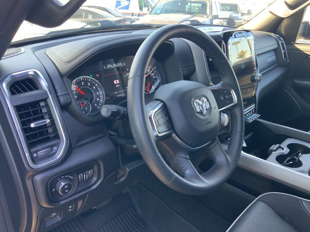 Certified 2024 RAM 1500 Laramie AWD/4WD image 11