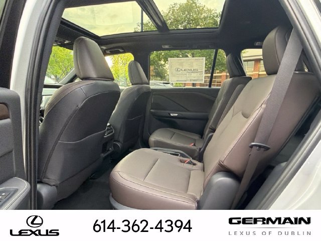 New 2026 Lexus TX 350 AWD w/ Technology Package image 16