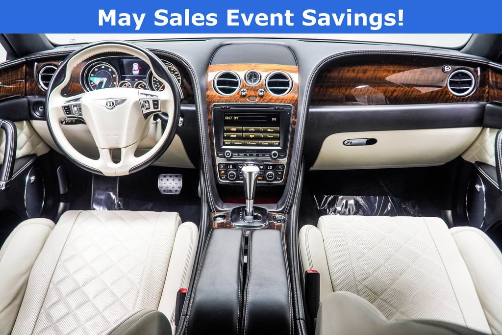 Used 2018 Bentley Flying Spur S V8 AWD/4WD image 5