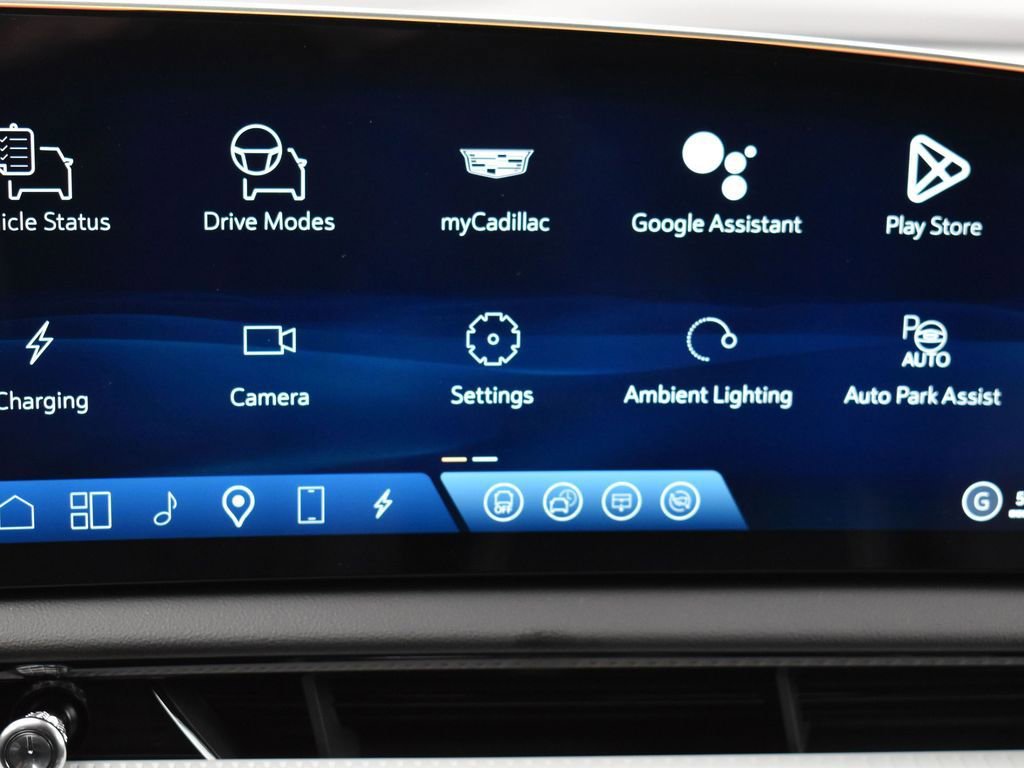 New 2026 Cadillac Optiq Sport 2 w/ LPO, Floor Liner Package image 19