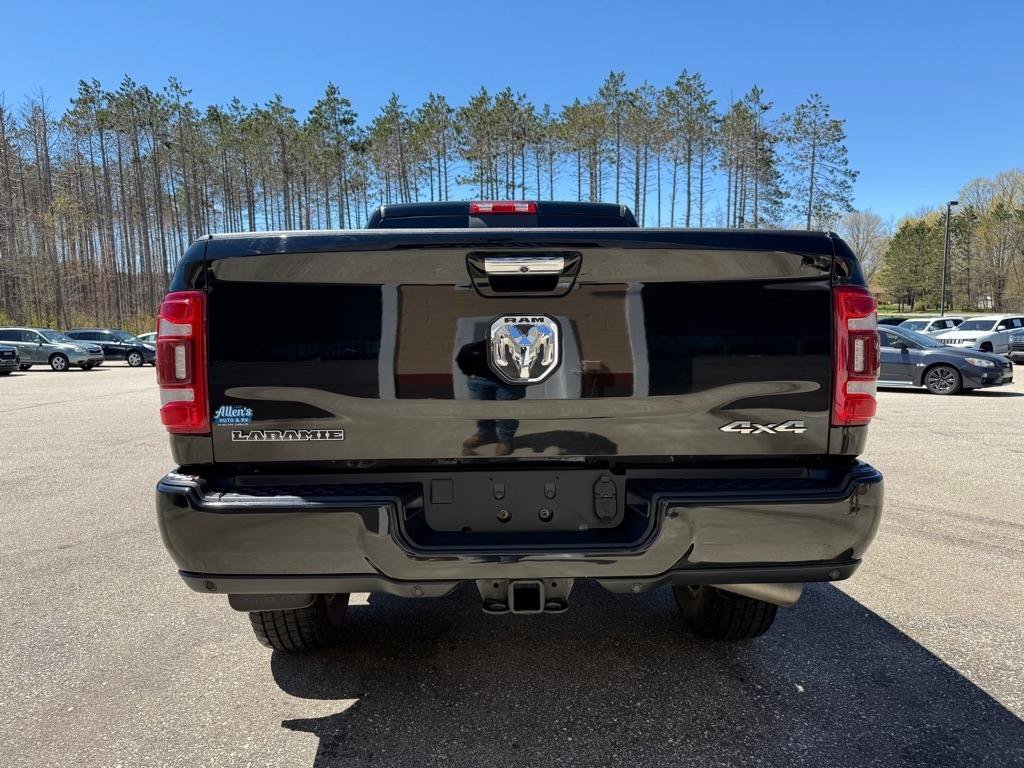 Used 2022 RAM 2500 Laramie AWD/4WD image 6