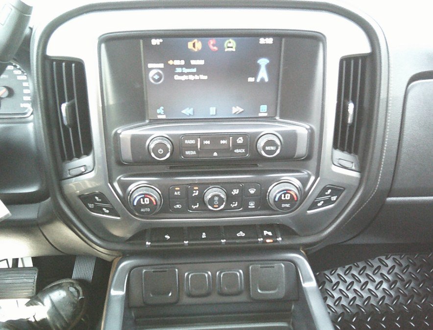 Used 2015 Chevrolet Silverado 2500 LTZ w/ LTZ Plus Package AWD/4WD image 17