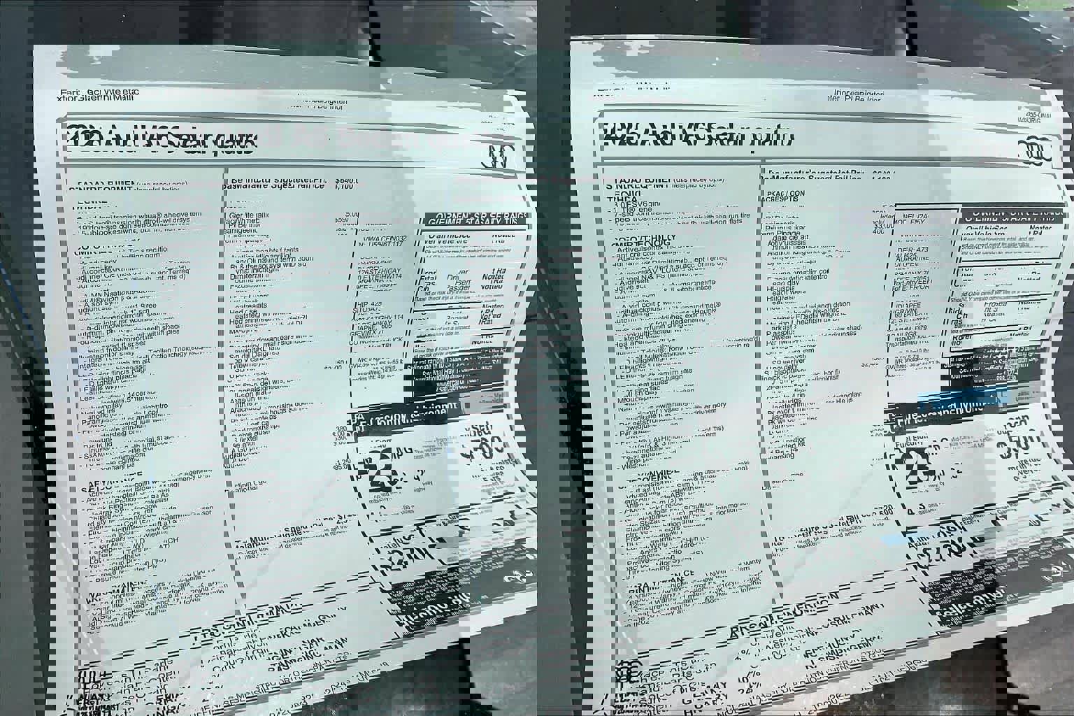 New 2026 Audi A6 Premium Plus image 18