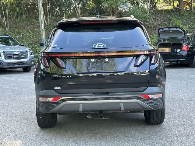 Used 2023 Hyundai Tucson Limited AWD/4WD image 4