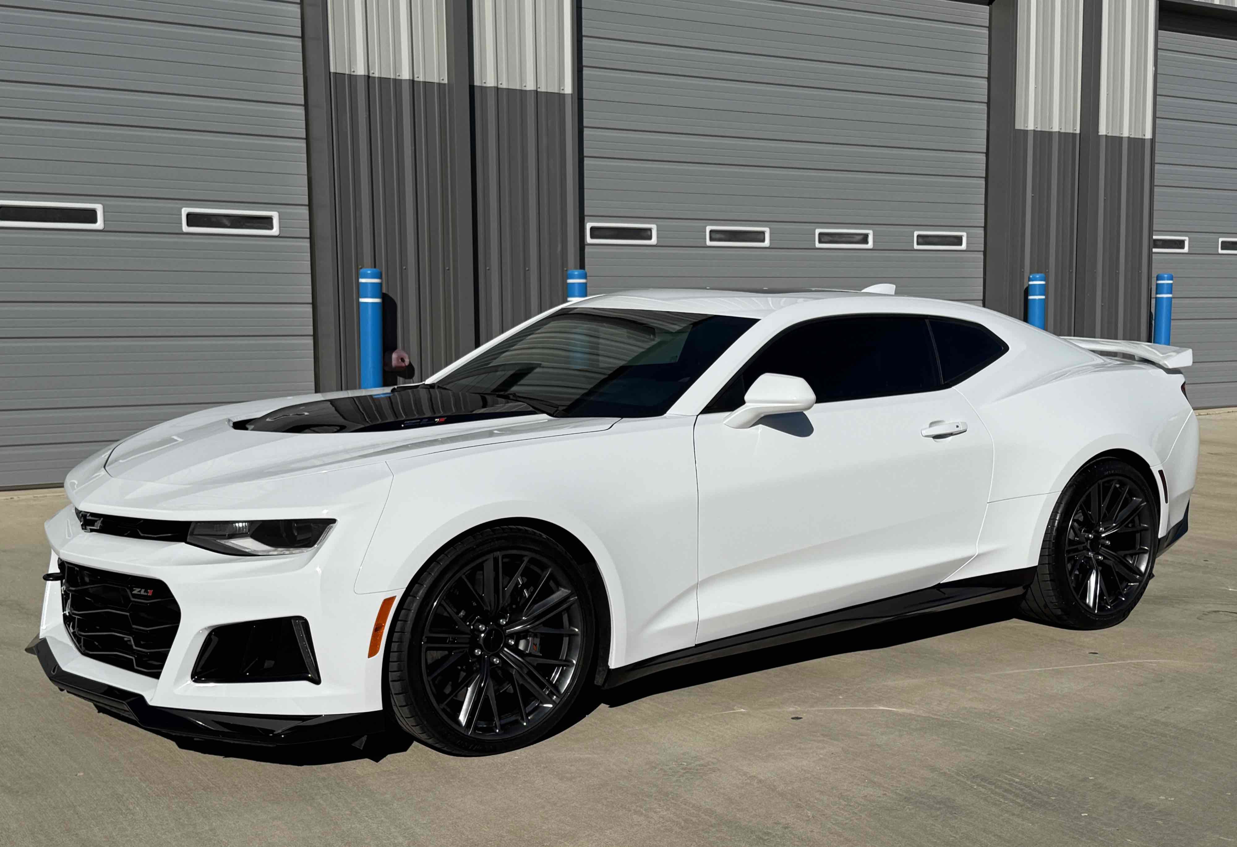 Used 2018 Chevrolet Camaro ZL1 image 64