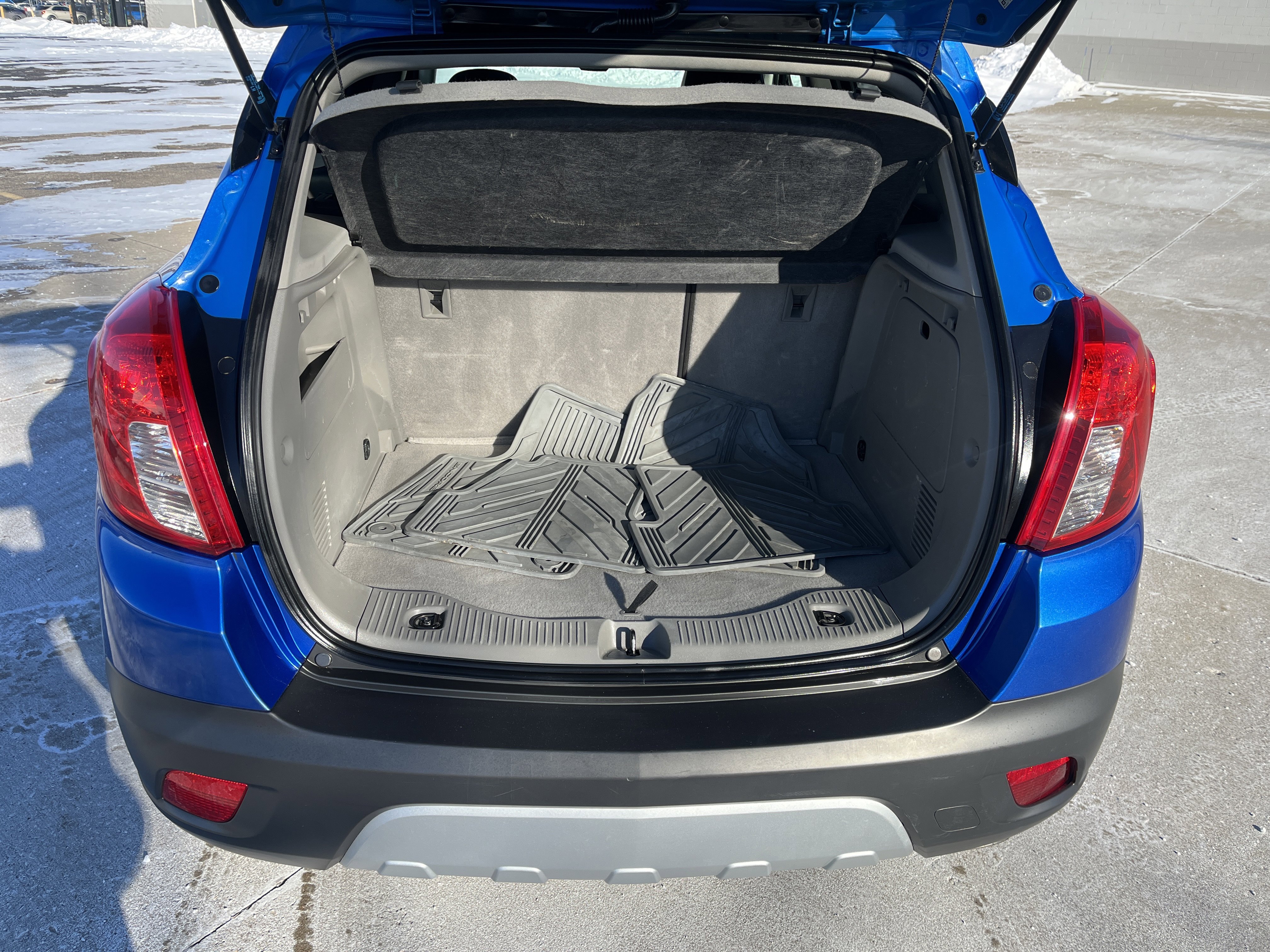 Used 2016 Buick Encore Convenience image 16