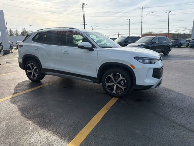 New 2026 Volkswagen Tiguan SE AWD/4WD image 9