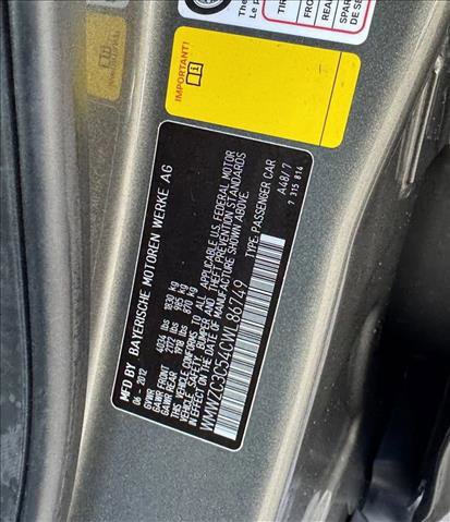 Used 2012 MINI Cooper Countryman S FWD image 21