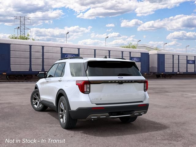 New 2027 Ford Explorer Active w/ Active Comfort Package AWD/4WD image 8