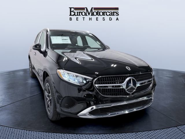 New 2026 Mercedes-Benz GLC 300 4MATIC image 4