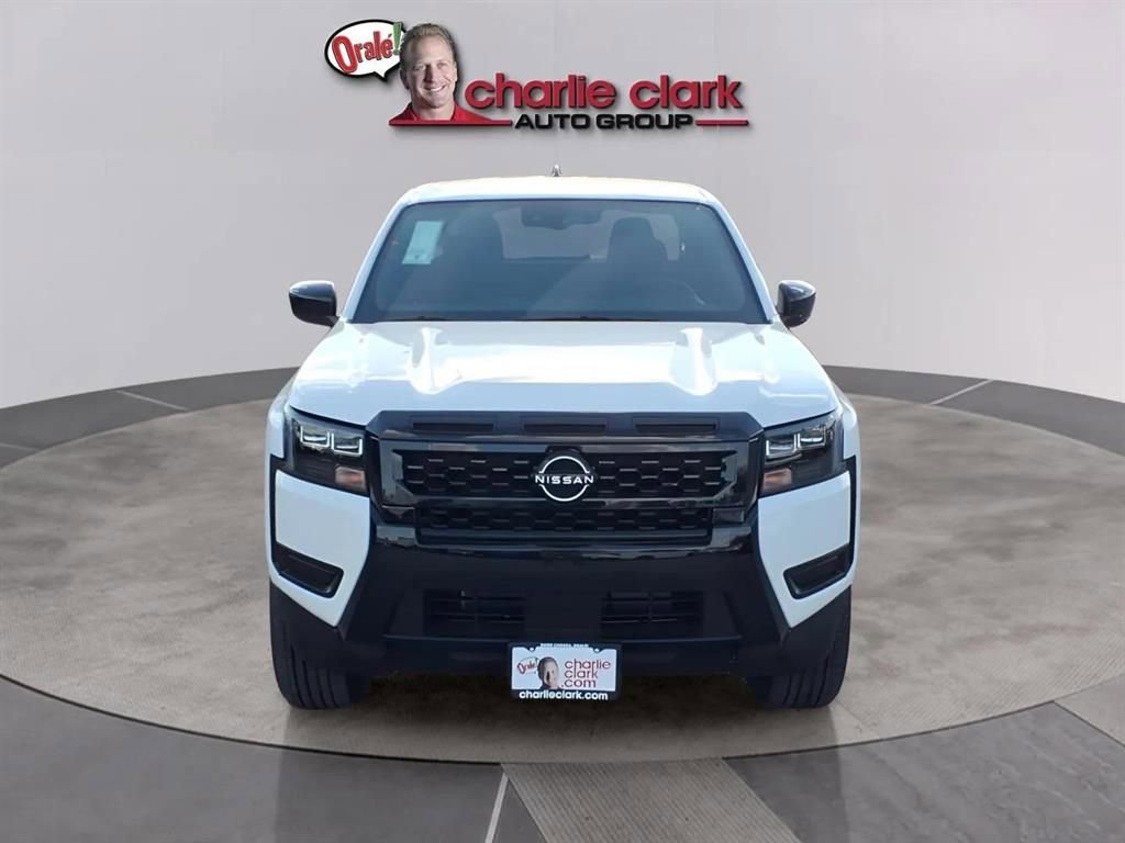New 2026 Nissan Frontier SV w/ Tow Package RWD image 8