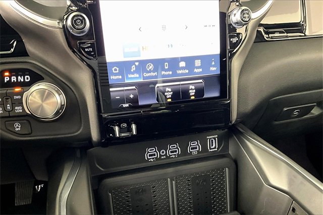 New 2026 RAM 1500 Laramie w/ Night Edition image 6