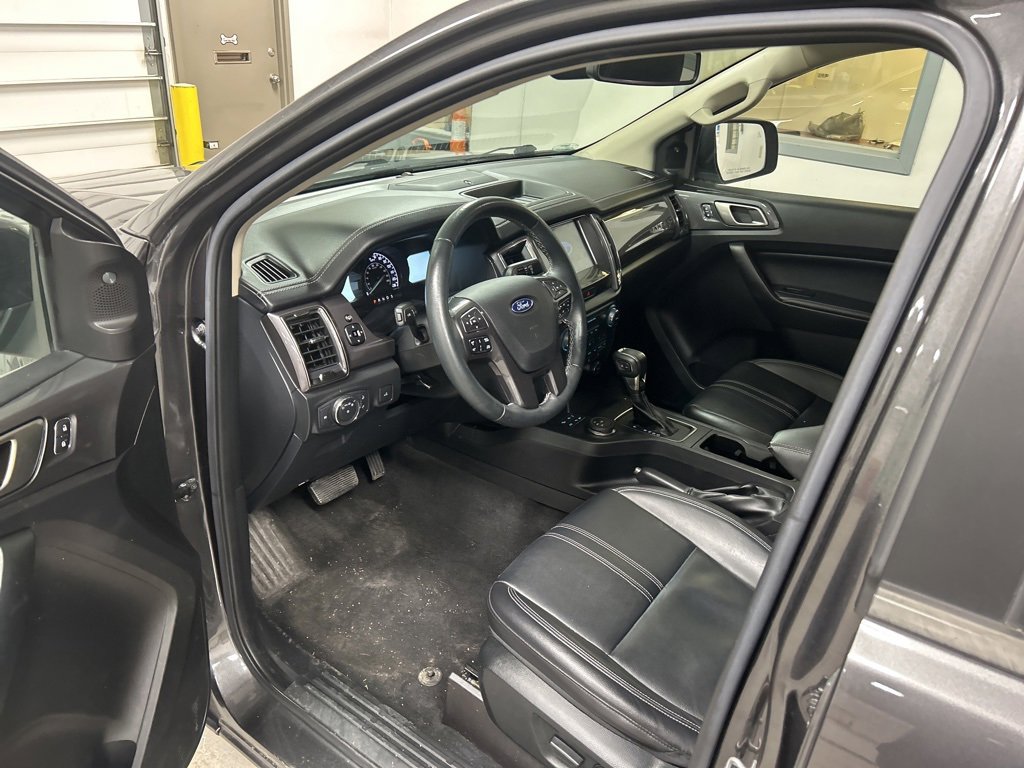 Certified 2019 Ford Ranger Lariat w/ Equipment Group 501A Mid image 6