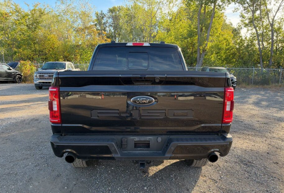 Used 2023 Ford F150 XLT w/ Equipment Group 302A High AWD/4WD image 7