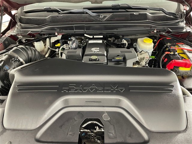 Used 2019 RAM 2500 Laramie image 21