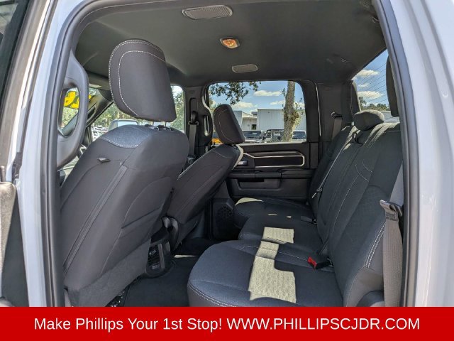Certified 2026 RAM 2500 Big Horn AWD/4WD image 13