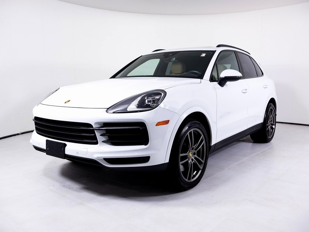 Certified 2023 Porsche Cayenne