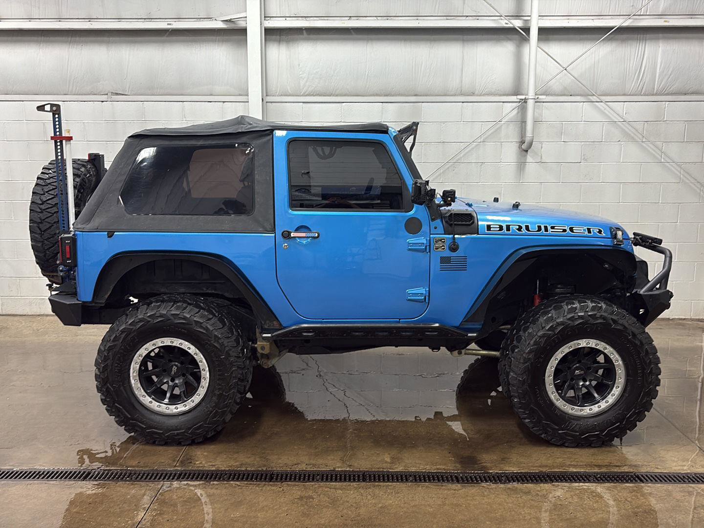 Used 2010 Jeep Wrangler Sport
