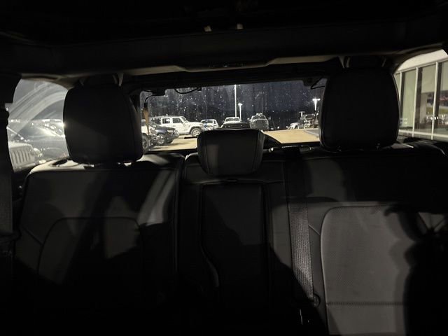 Used 2024 Ford Bronco Badlands image 22