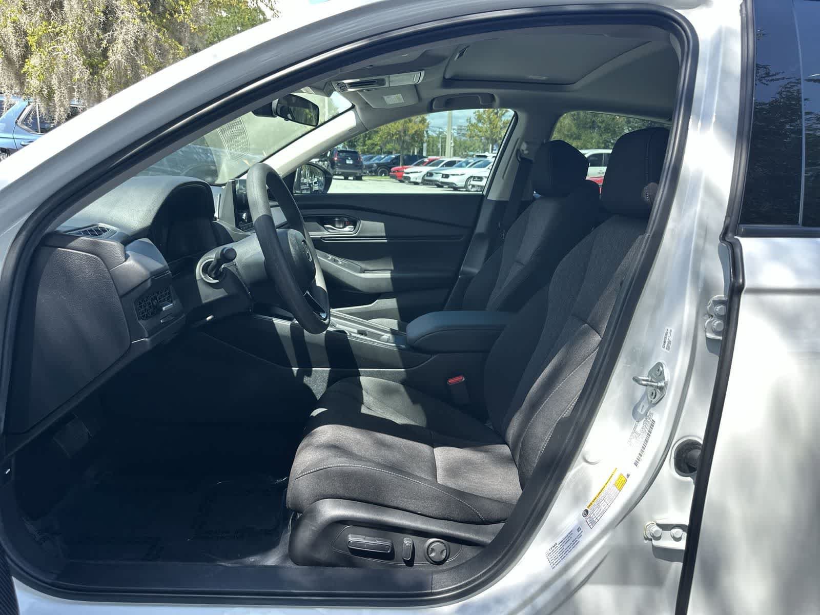 Used 2024 Honda Accord EX image 2