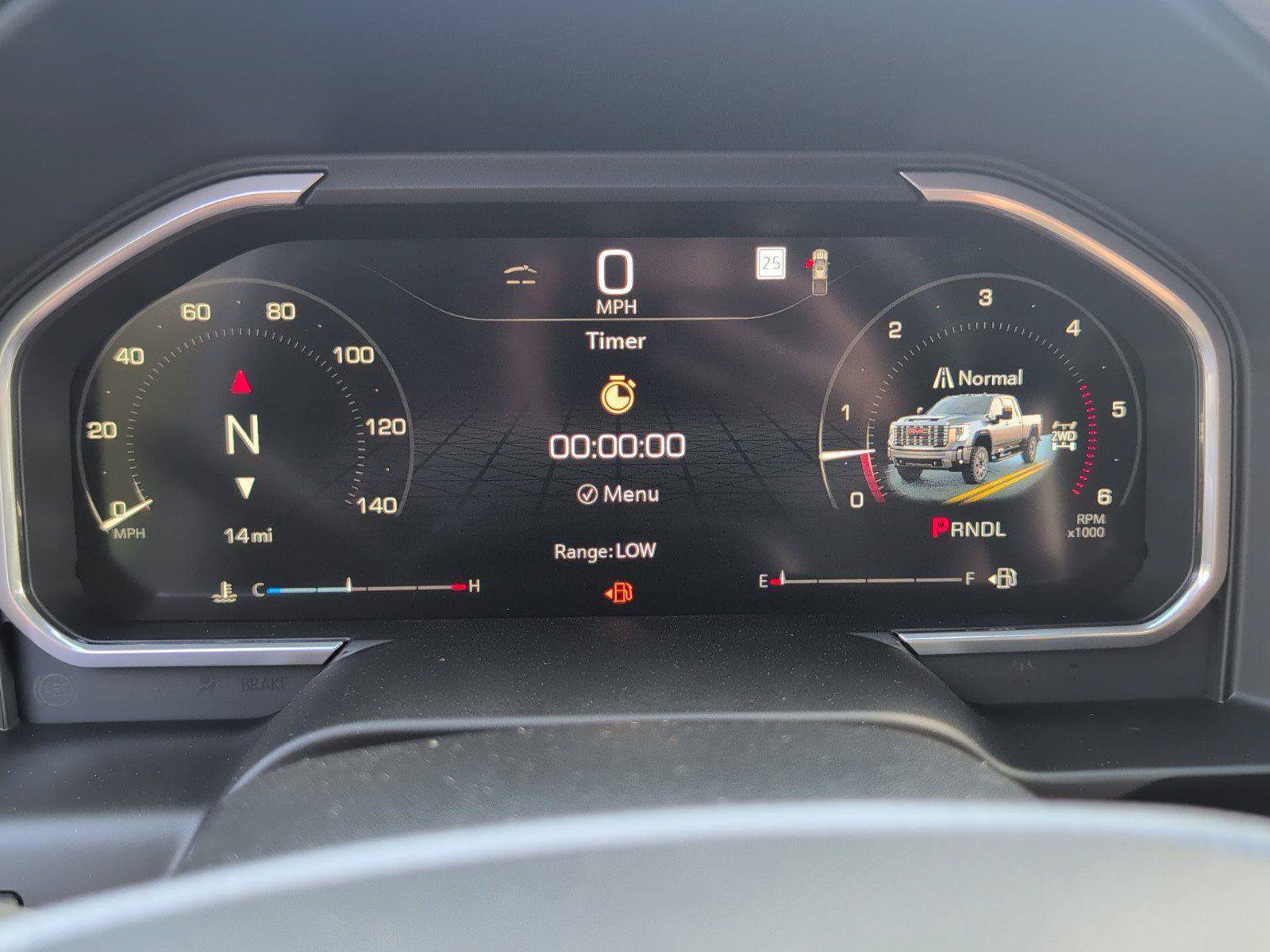 New 2026 GMC Sierra 2500 Denali Ultimate AWD/4WD image 27