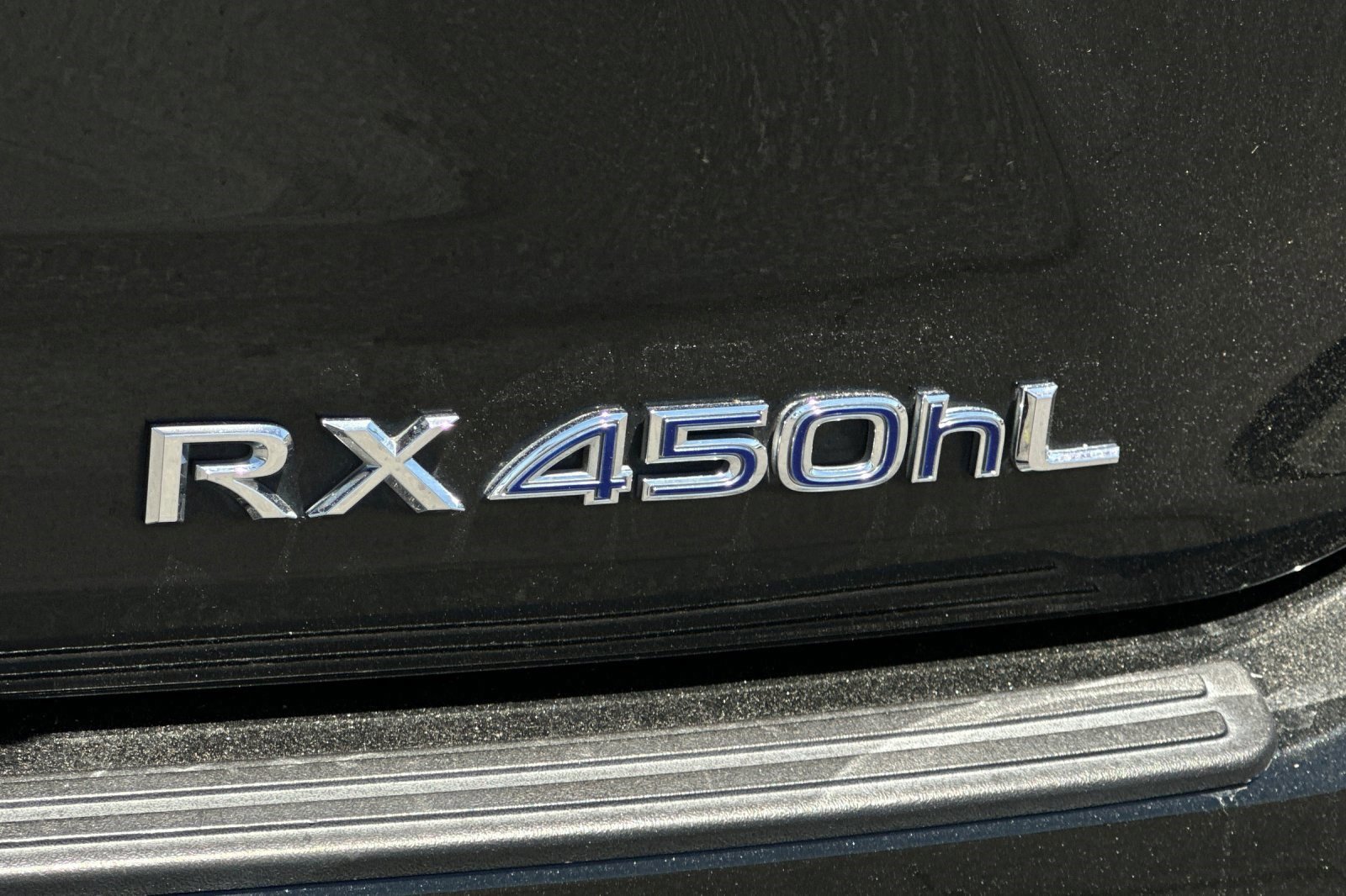 Certified 2022 Lexus RX 450hL AWD w/ Premium Package image 23