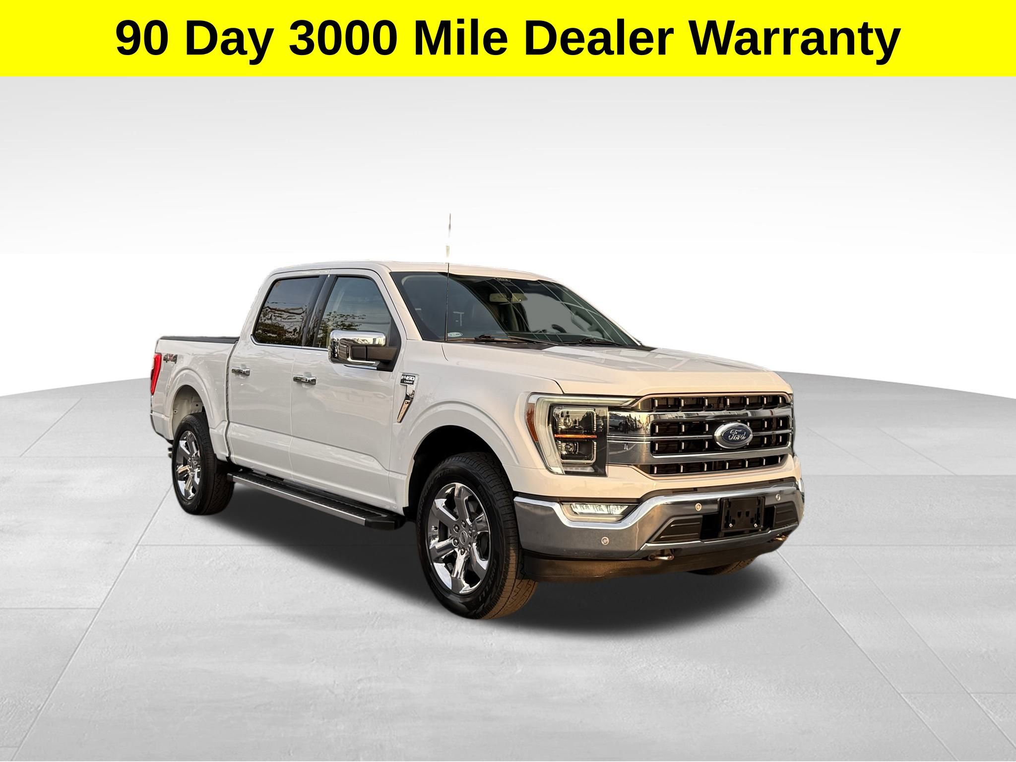 Used 2022 Ford F150 Lariat w/ Equipment Group 502A High