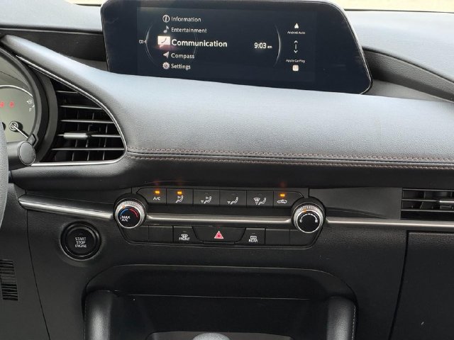 Used 2025 MAZDA MAZDA3 s FWD image 15