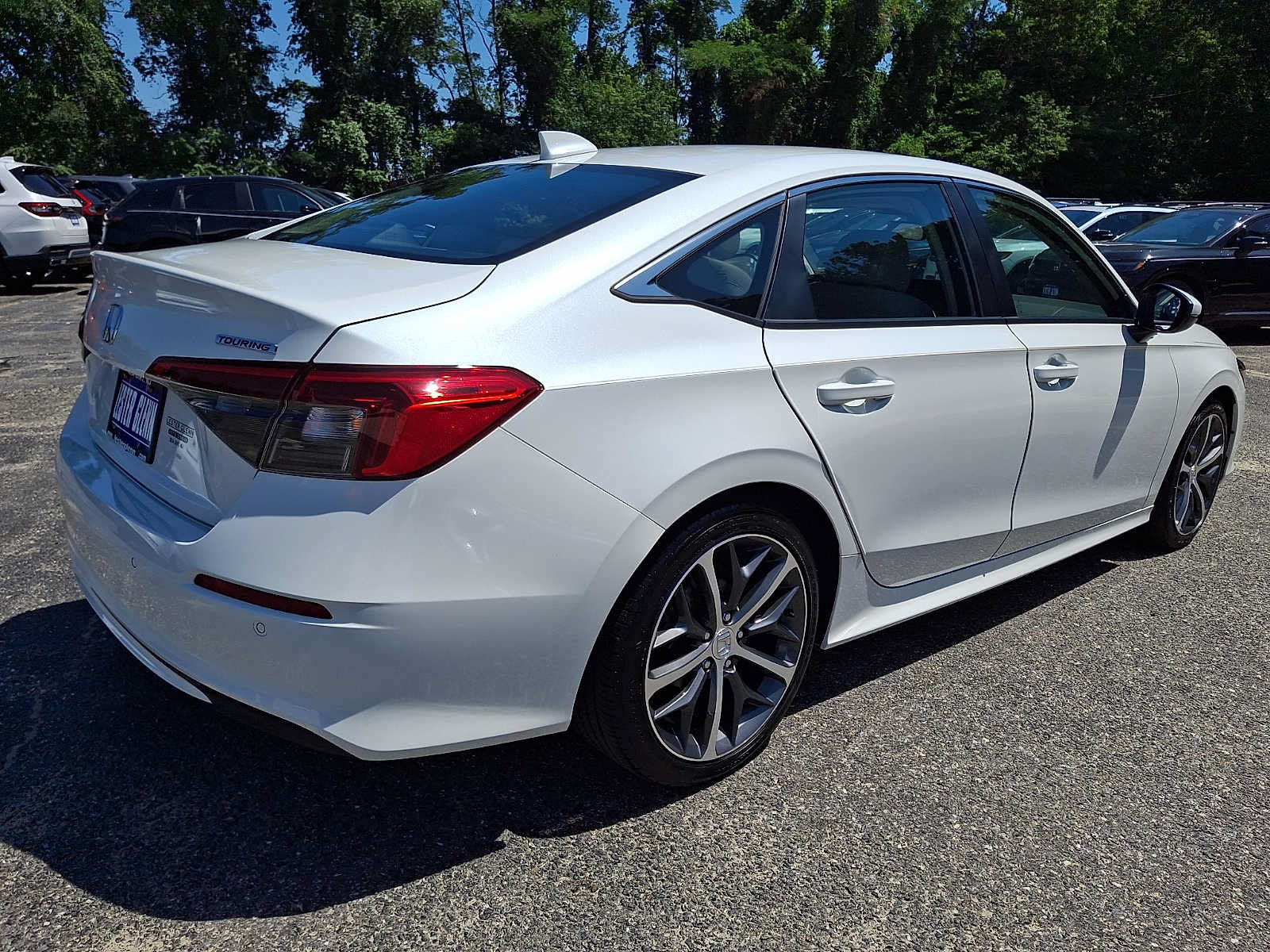Certified 2023 Honda Civic Touring image 6