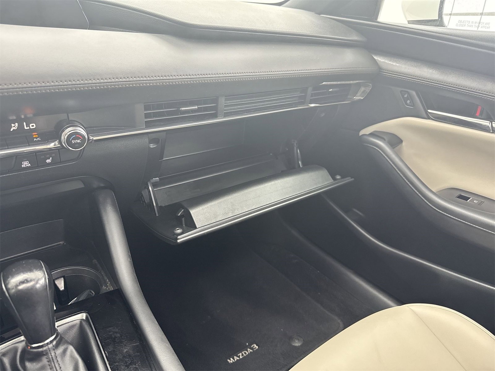 Used 2021 MAZDA MAZDA3 s image 31