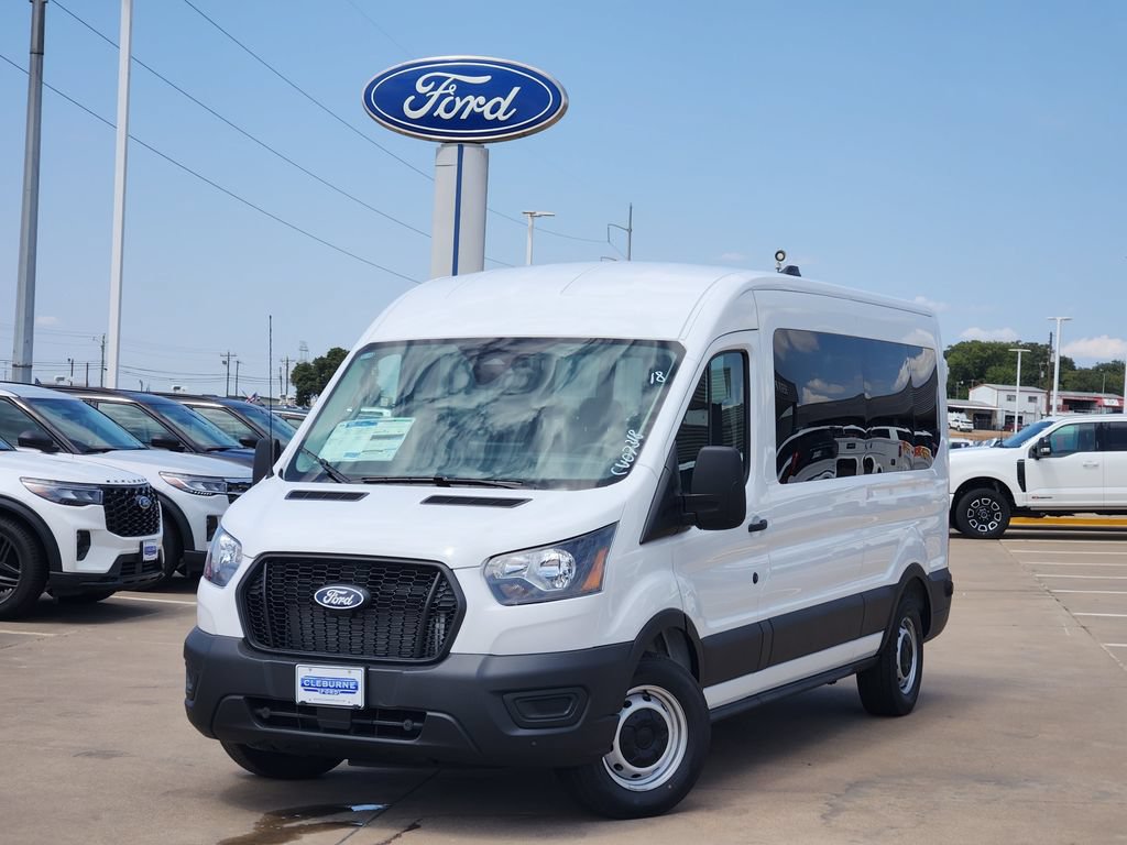 New 2027 Ford Transit 350 XL RWD image 2