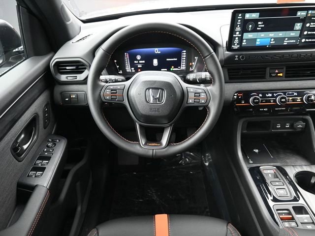 New 2026 Honda Passport TrailSport image 12