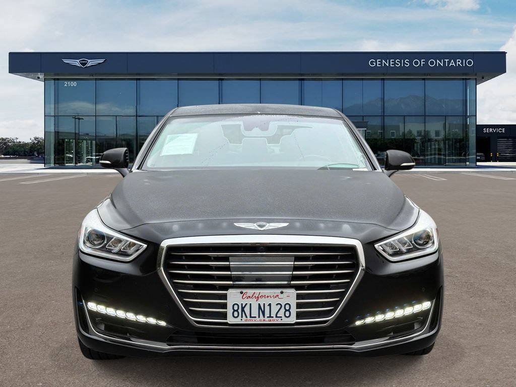 Used 2019 Genesis G90 5.0 Ultimate RWD image 5