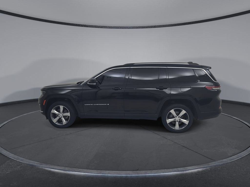 Used 2022 Jeep Grand Cherokee L Limited AWD/4WD image 10