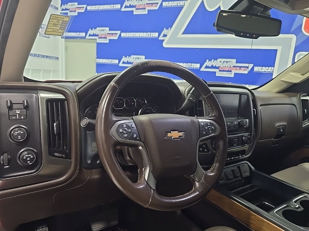 Used 2018 Chevrolet Silverado 1500 LTZ w/ Sport Package image 18