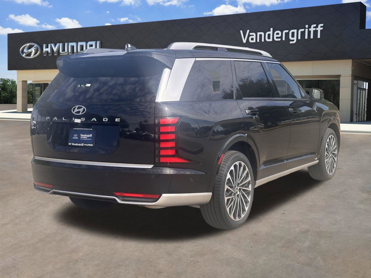 New 2026 Hyundai Palisade Calligraphy image 10