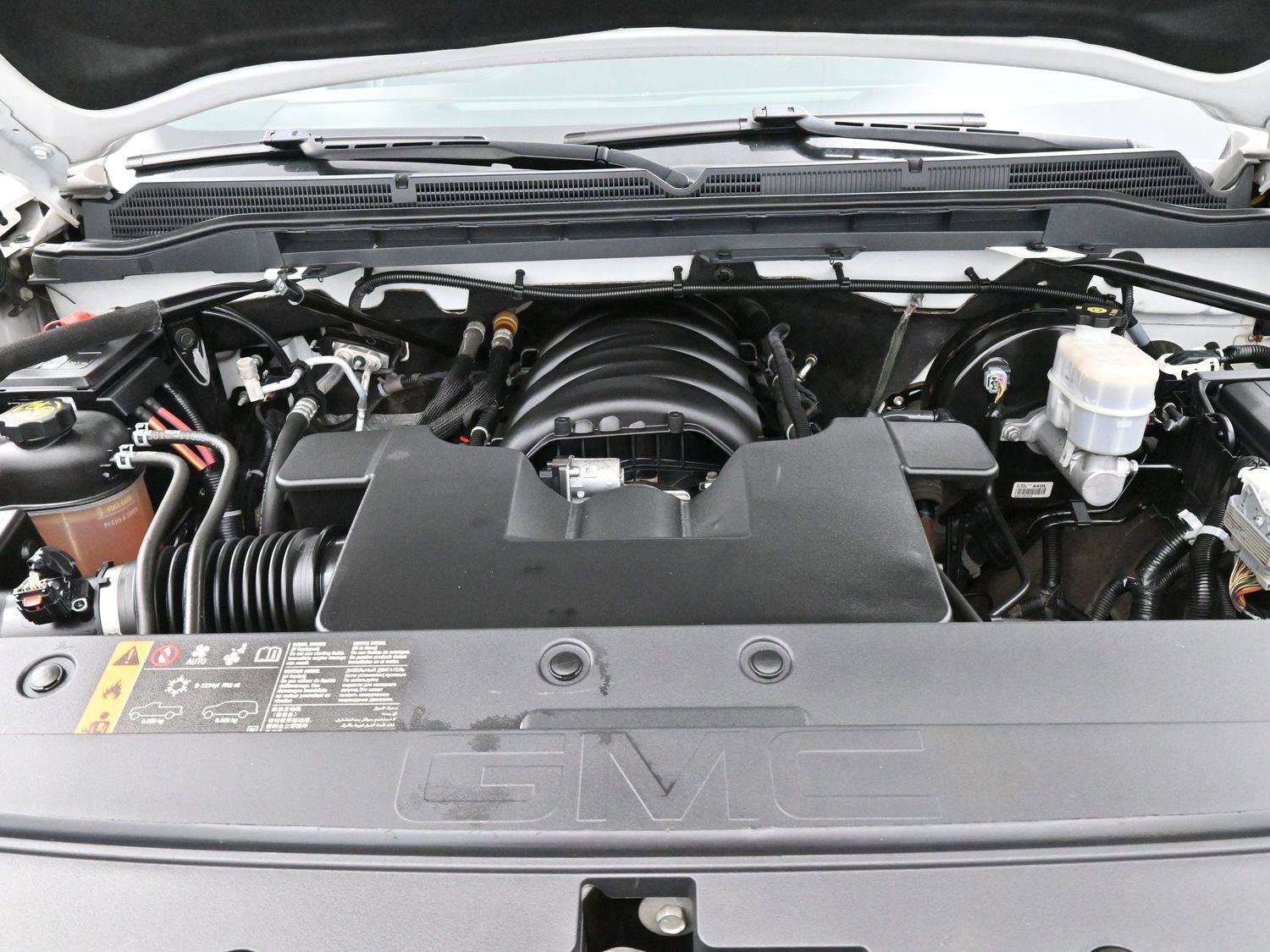 Used 2018 GMC Sierra 1500 SLT w/ SLT Premium Package image 34